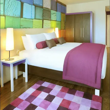 The Cube Hotel