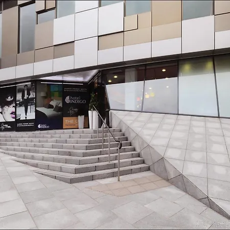 The Cube 4* バーミンガム