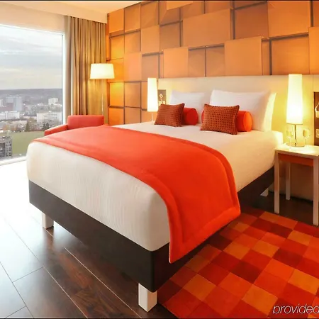 The Cube Hotel 4*