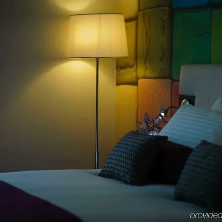 The Cube Hotel